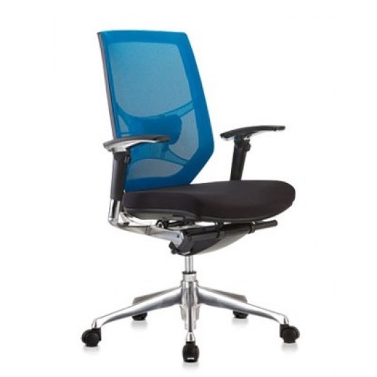 VIP Lowback Mesh Chair