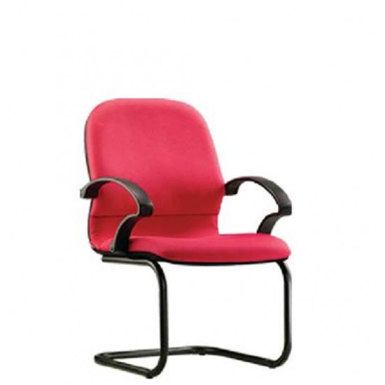 WARRA Lowback Office Chair - Cantilever