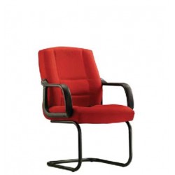 YARRA Lowback Office Chair - Cantilever