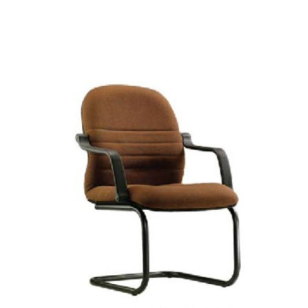 ZARRA Lowback Office Chair - Cantilever