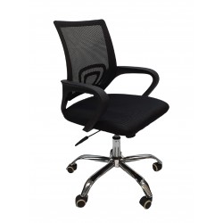 ican mid back mesh office chair