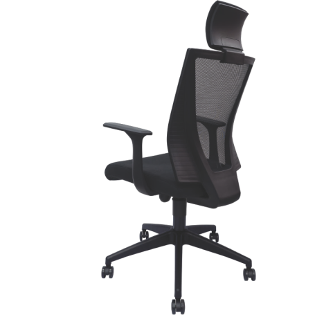 VITA High Back Mesh Armchair