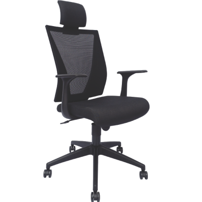 VITA High Back Mesh Armchair