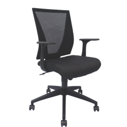 VITA Low Back Mesh Armchair VITA Low Back Mesh Armchair