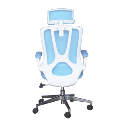 LUMEN High Back Mesh Armchair