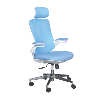 LUMEN High Back Mesh Armchair