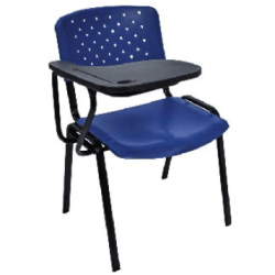 OPUS Study Chair with Writing Pad OPUS Study Chair with Writing Pad