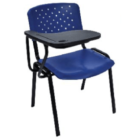 OPUS Study Chair with Writing Pad