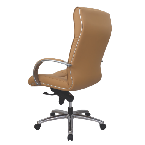 VOX High Back Leather Armchair