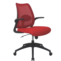 VALLIS Low Back Mesh Armchair VALLIS Low Back Mesh Armchair