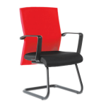 CUSTOS Visitor Armchair - Cantilever Base