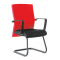 CUSTOS Visitor Armchair - Cantilever Base