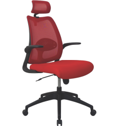 VALLIS High Back Mesh Armchair VALLIS High Back Mesh Armchair