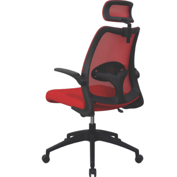 VALLIS High Back Mesh Armchair