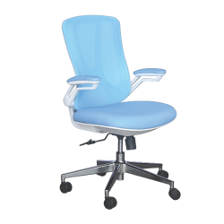 LUMEN Low Back Mesh Armchair LUMEN Low Back Mesh Armchair