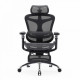 SIHOO Doro C300 Ergonomic High-Back Mesh Chair with Footrest