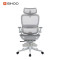 B100-PRO Ergonomic Highback Mesh Chair with Footrest