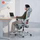 B100-PRO Ergonomic Highback Mesh Chair with Footrest