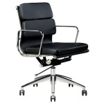 ATLANTA Series F3 - Lowback Arm Chair