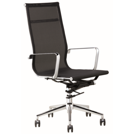 ATLANTA Series F5 - Highback Arm Chair