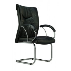 ATLANTA Leather Series A - Conference Arm Chair ATLANTA Leather Series A - Conference Arm Chair