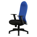 AZOLLA 1 Highback Arm Chair
