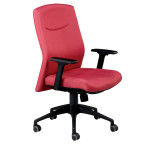 AZOLLA 3 Lowback Arm Chair