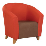 BETTY 1 - Single Seater Sofa