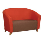 BETTY 1 - Double Seater Sofa