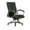 DIVA Leather Series A - Lowback Arm Chair