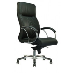 DIVA Leather Series E - Highback Arm Chair DIVA Leather Series E - Highback Arm Chair
