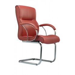 DIVA Leather Series E - Conference Arm Chair DIVA Leather Series E - Conference Arm Chair