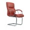 DIVA Leather Series E - Conference Arm Chair