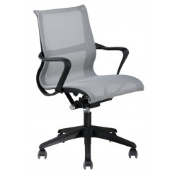 NETZO 10 Lowback Mesh Arm Chair NETZO 10 Lowback Mesh Arm Chair