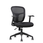 NETZO 2 Lowback Arm Chair