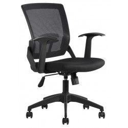 NETZO 5 Lowback Arm Chair