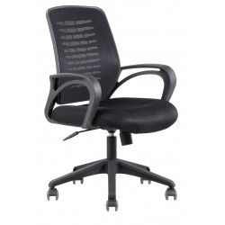 NETZO 6 Midback Arm Chair