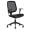 NETZO 9 Lowback Mesh Arm Chair