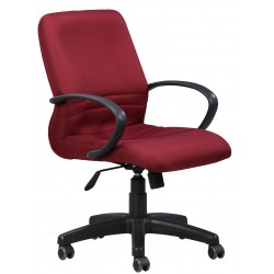 Vista 13 - Lowback Arm Chair