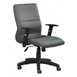 Vista 43 - Lowback Arm Chair 
