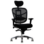 WEBPRO 5 - Highback Arm Chair
