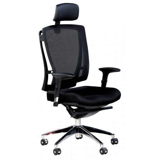 WEBPRO 6A - Highback Arm Chair