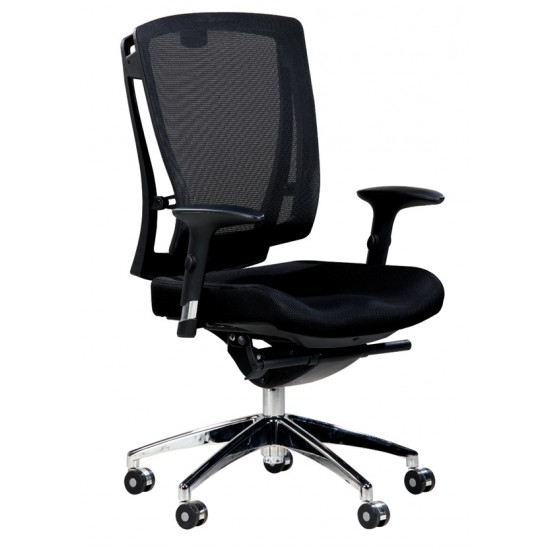 WEBPRO 6A - Midback Arm Chair