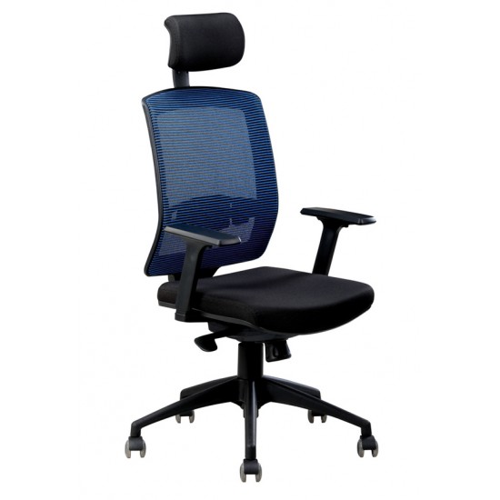 WEBPRO 7 - Highback Arm Chair