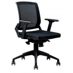 WEBPRO 7 - Lowback Arm Chair WEBPRO 7 - Lowback Arm Chair
