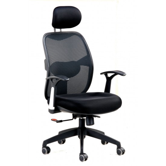 WEBPRO 8 - Highback Arm Chair