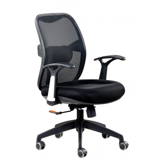WEBPRO 8 - Midback Arm Chair