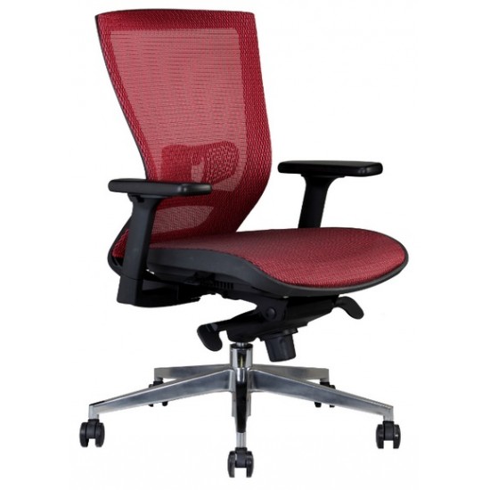 MESHPRO 1A - Midback Arm Chair