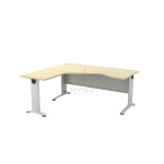 B Series Superior Compact L shape Table