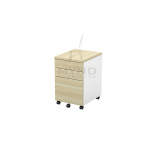 B Series Mobile Pedestal 2D1F (E)